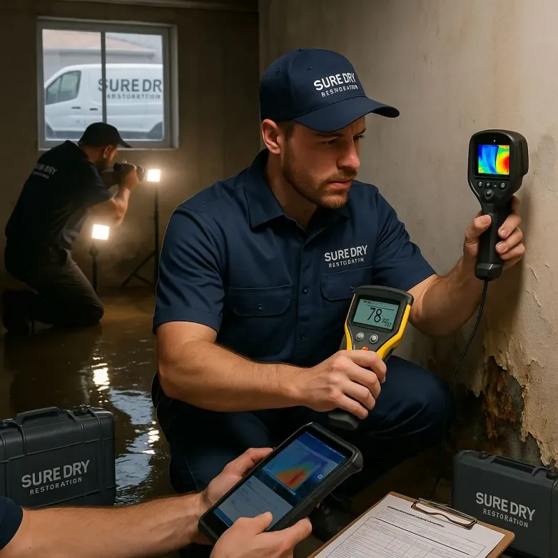 Initial Assessment and Documentation process in Briar, TX