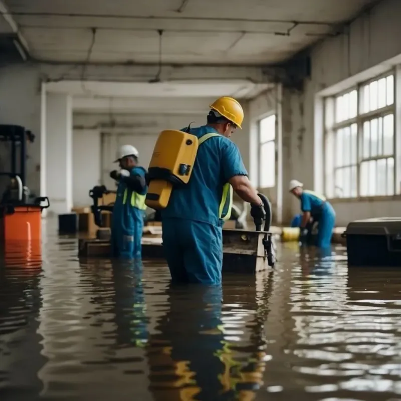 Emergency Water Extraction And Removal in Briar, TX